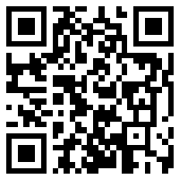 QR Code for bitcoin:3EwDo2uaizu5DHTSpEEweHjhB4byVhQRBu