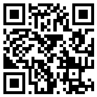 QR Code for bitcoin:3EwTMVSD6bJqQkvaPdb55FnYucL1B5sLsk