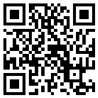 QR Code for bitcoin:3EwzbZMa7pJJa7pyGKBoddWTRyjYPfeo44