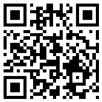 QR Code for bitcoin:3Ex84Z3oW6QPjAStLmcjv6ZDjb8pfDaBx2