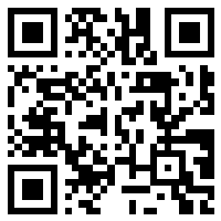 QR Code for bitcoin:3ExGf4wvXw6tTffVYZXbTssPX9w9qpXndA