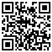 QR Code for bitcoin:3ExQbg1jUWPy6sf6WUs5jNSLsS2d451eJR