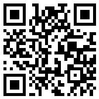 QR Code for bitcoin:3ExaMErRPeEDoDn7MqFBv4QFgq8SWdusVu