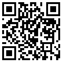 QR Code for bitcoin:3ExbQP7ag2s9BaTEw8pQAjWX2DvojCC7WD