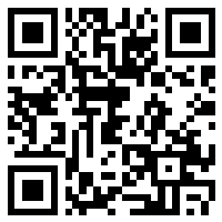QR Code for bitcoin:3ExcDTFsrwD2B27vnHmUoB8dM2LKntig7m