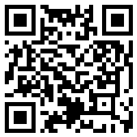 QR Code for bitcoin:3Ey44as7WBHMHkPiVcDP1WxASUb1YvdvFG
