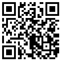 QR Code for bitcoin:3EyB8G5reej7CxtTNBHjbPDURGEsrJqi7U