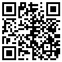 QR Code for bitcoin:3EyS36L6v21snb7qi2ezfQDtQQDS7XLecV