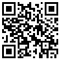 QR Code for bitcoin:3EyUTbFTpfe8hsUYF4ghc3M72DAT3TLiyN