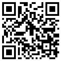 QR Code for bitcoin:3Eyb8jF1bfRLnGTuaKjBCc4d3GAK78C3X7