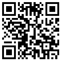 QR Code for bitcoin:3Eyo8qZQDfCHLz5u99ej44Py6BpsyGo8Xu