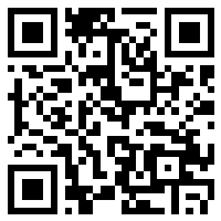 QR Code for bitcoin:3EyvAmUeUph6RqkDtS59RWSUTft4xfYuLd