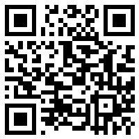 QR Code for bitcoin:3Ez5cPoJjm4v7egcspha8EnWXhpNc2pyzh
