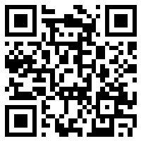 QR Code for bitcoin:3EzYGVCksh4nDoQWTPRaAu8mfSMuEkV4NN