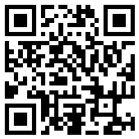 QR Code for bitcoin:3EziLPi3nXLFuajvEZyEW2gCWQ1A2AUGoR