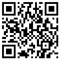 QR Code for bitcoin:3EzpgXP6UBYT7ZHsP1u2sQt9R3VvD7o7Ub