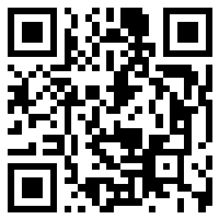 QR Code for bitcoin:3EzuhNBLDey9RkkCcvMkyAcBoxvsJG9tvD