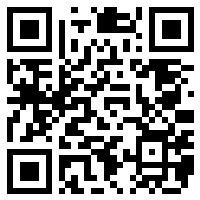 QR Code for bitcoin:3F15aR2cfAaQ8KS1w2GpunTZ9865MBSh4g