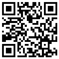 QR Code for bitcoin:3F16eg7dwZ3MAgVT2mPQnP48H8cy5JHyCV