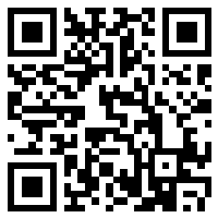 QR Code for bitcoin:3F1CZ8qZtnmhTXtc7qvg7eP9uVdCLTToSC