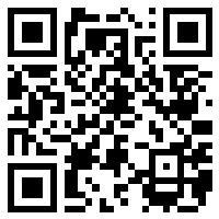 QR Code for bitcoin:3F1GPKAkoBPsrdVAxvtV5NHQ9Turdjk6XV
