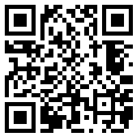QR Code for bitcoin:3F1UEPMwJD7essbqTusHEsQVfdx8d4rr5f