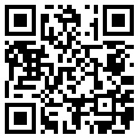 QR Code for bitcoin:3F1VEMAjXSWXeqEUHfuo1GWHby8t6kZGD9
