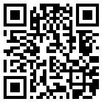 QR Code for bitcoin:3F1WPEijRLkWw72fEfR7KcsfbwFEY3bNUD