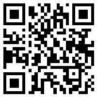 QR Code for bitcoin:3F1XB3dtrXoJih22MYE5xXtPvLEFegjM37
