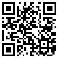 QR Code for bitcoin:3F1p5nJKnZ2S4jtSwmVV6QwpbqyfAzc6gV