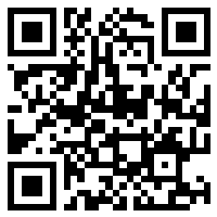 QR Code for bitcoin:3F1vdt7zC46Gc5sE7jYPD1Z2jbqEZ4eUj2