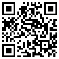 QR Code for bitcoin:3F24GPwEfX8a5oxts6yReVngFMUtzvVF41