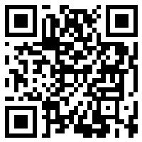 QR Code for bitcoin:3F2G9rBApSAuMm7EnLgFuU1DNBHMD6WfaQ