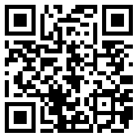 QR Code for bitcoin:3F2GvVCXZLCu5CnMdgeAc1YoPtB3ad4Tqo