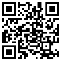 QR Code for bitcoin:3F2KnMHEKEifxiHB8RDamLUFRwJJpvwpvx