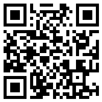 QR Code for bitcoin:3F2LAdFdvU13fwb5U6hKDCLoTScXgCwvox