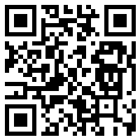 QR Code for bitcoin:3F2dSrq9X2MgqgejXTUYHkRwMVBSPpYuMH