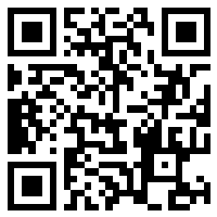 QR Code for bitcoin:3F2hUt982pX1jENq5sjSZn9Gu75PLfWR7R