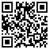 QR Code for bitcoin:3F2iUsm6da73Rg7JPsou3MsbNd3vxKxTrB