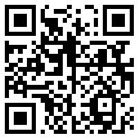 QR Code for bitcoin:3F2pk25bnqBtXAMGNi4sLw8KfvsCkao1DM