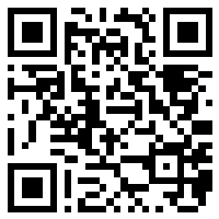 QR Code for bitcoin:3F2uoKStA4qV2k2PJbeMNbxnk89cjNAD7N