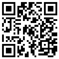 QR Code for bitcoin:3F2yR8a933URJrfWo6CvuoExtKzHUdhMp1