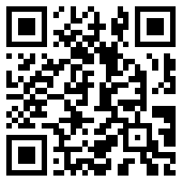 QR Code for bitcoin:3F32CQCvaEkPzqrc3zqknMMCFsdvAt5vmD