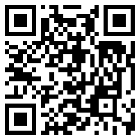 QR Code for bitcoin:3F33pUPTKeWR3L5hTrhCDCjtNXp2fmVogb