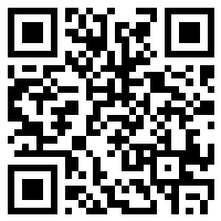 QR Code for bitcoin:3F3UEgJDcZtnnHc94zMD9UEcuQLb68AKmd