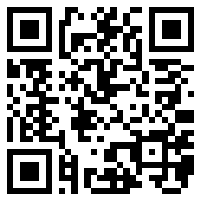 QR Code for bitcoin:3F3fPD7u6vbRw8pae5yMb7MjnQxQsLuN2B