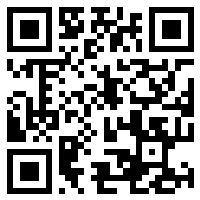 QR Code for bitcoin:3F3gPCEpxHmZWhw5o7qPCt5GhbxxCc8HG4
