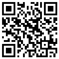 QR Code for bitcoin:3F3jqyn7gXFR1fD8M68AboiRTeXFD57cVv
