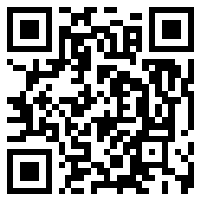 QR Code for bitcoin:3F3pUZrMtDMfr8taUikfua3ToSarvrmje8