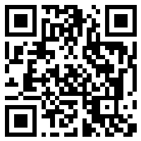QR Code for bitcoin:3F46DUT7RPwEaB5dbDnZwKchRQcXiJs9qy